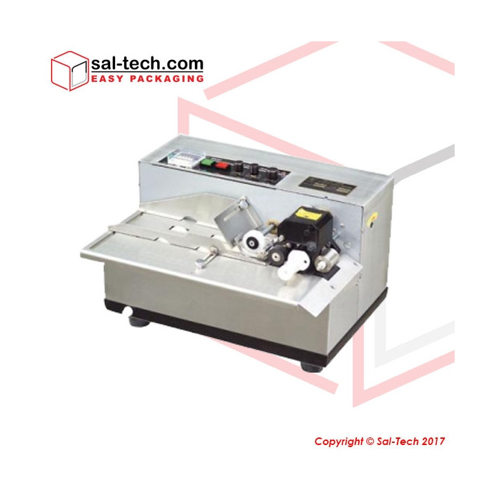 STEP DH-20 Doy Bag Ink Roller Labeling Machine